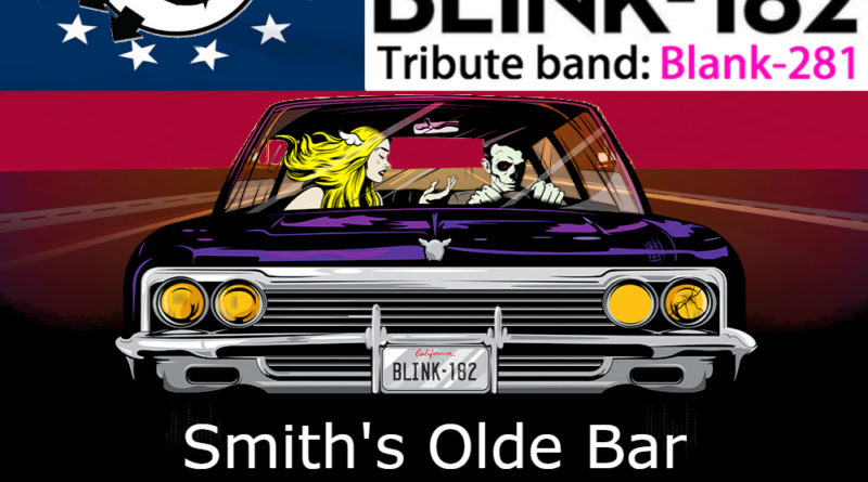 Blink182 Tribute Band Atlanta