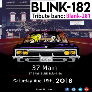 Blink182 Tribute Band