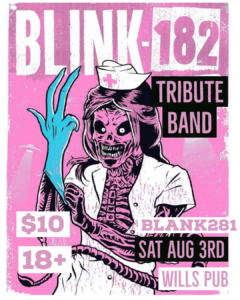 Blink 182 Tribute Orlando
